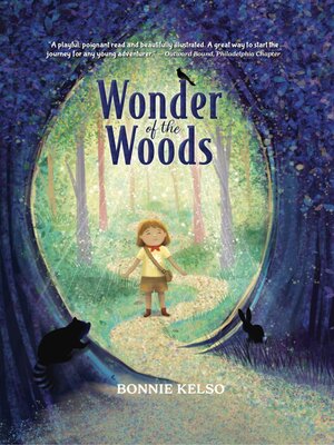 cover image of Wonder of the Woods